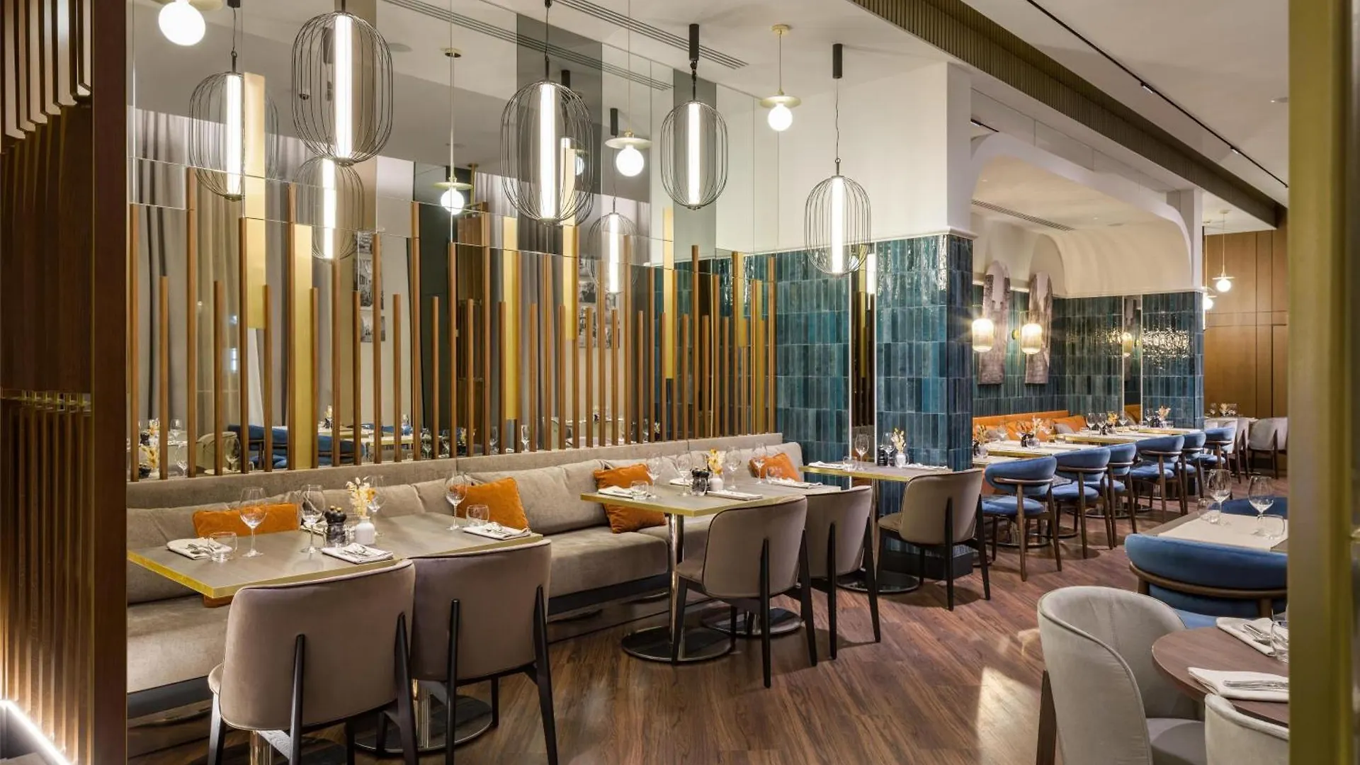 Radisson Blu Hotel, Kyiv City Centre