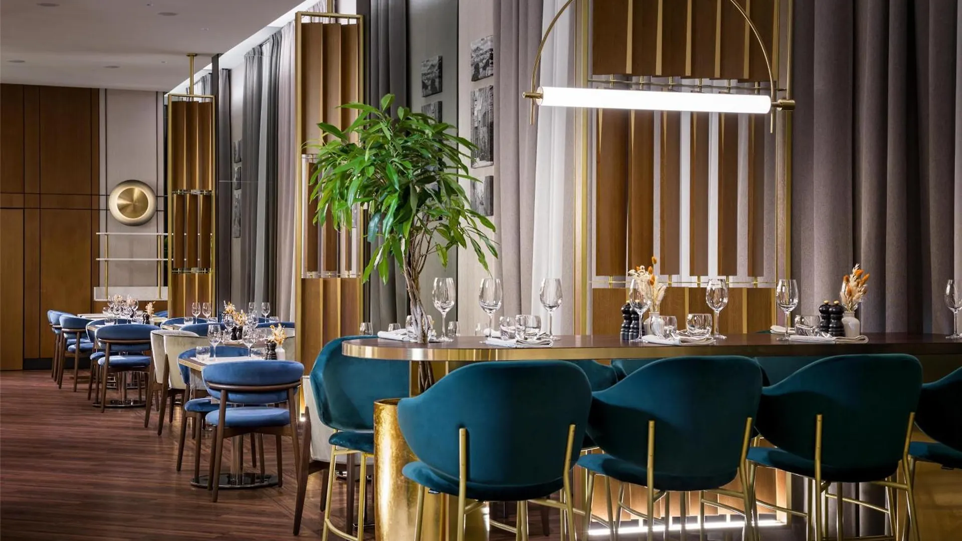 Radisson Blu Hotel, Kyiv City Centre 4*,  Ukraina