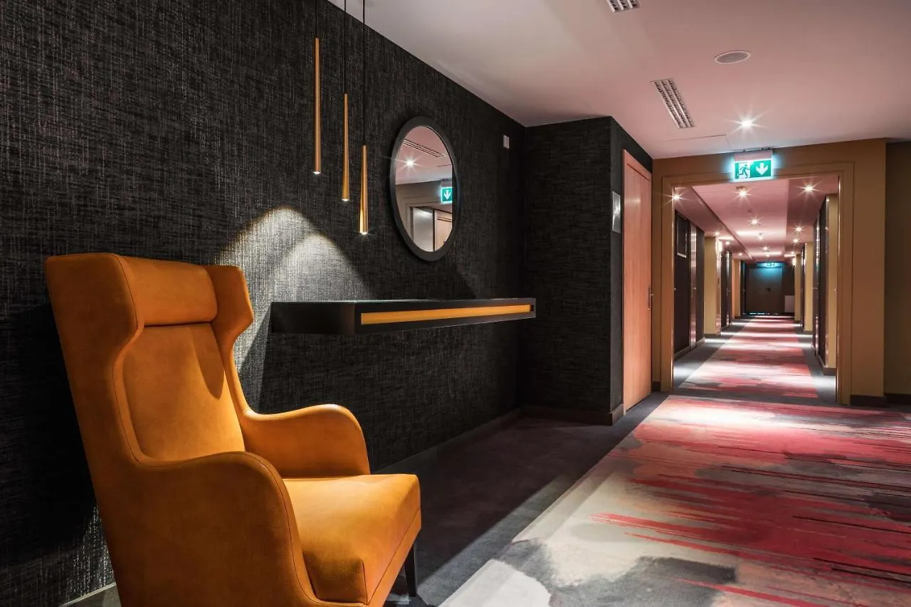 Radisson Blu Hotel, Kyiv City Centre Hotel