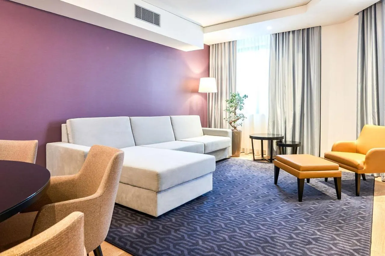Radisson Blu Hotel, Kyiv City Centre Ukraina