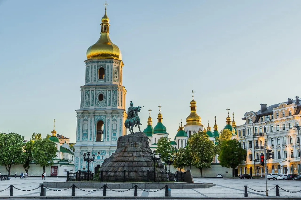 **** Hotel Radisson Blu Hotel, Kyiv City Centre Ukraine