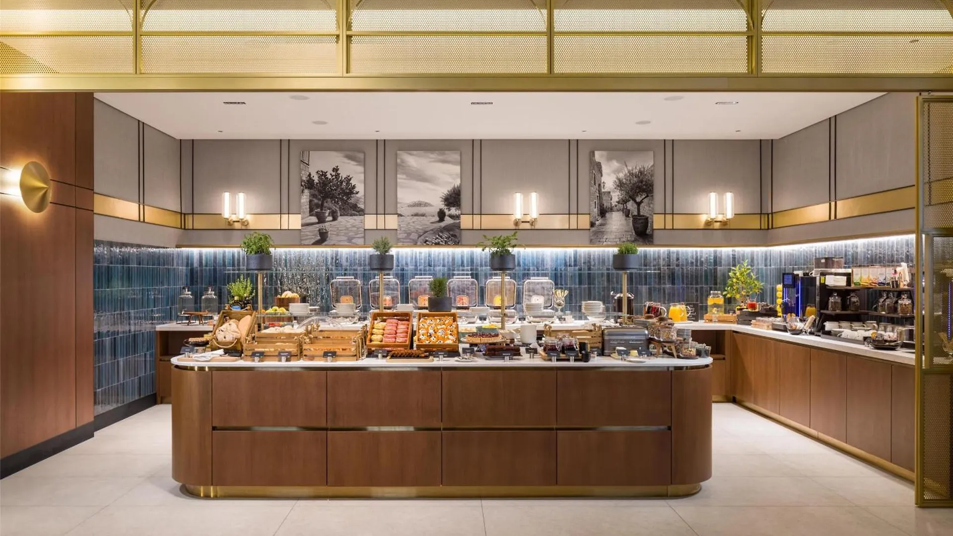 Radisson Blu Hotel, Kyiv City Centre Szálloda