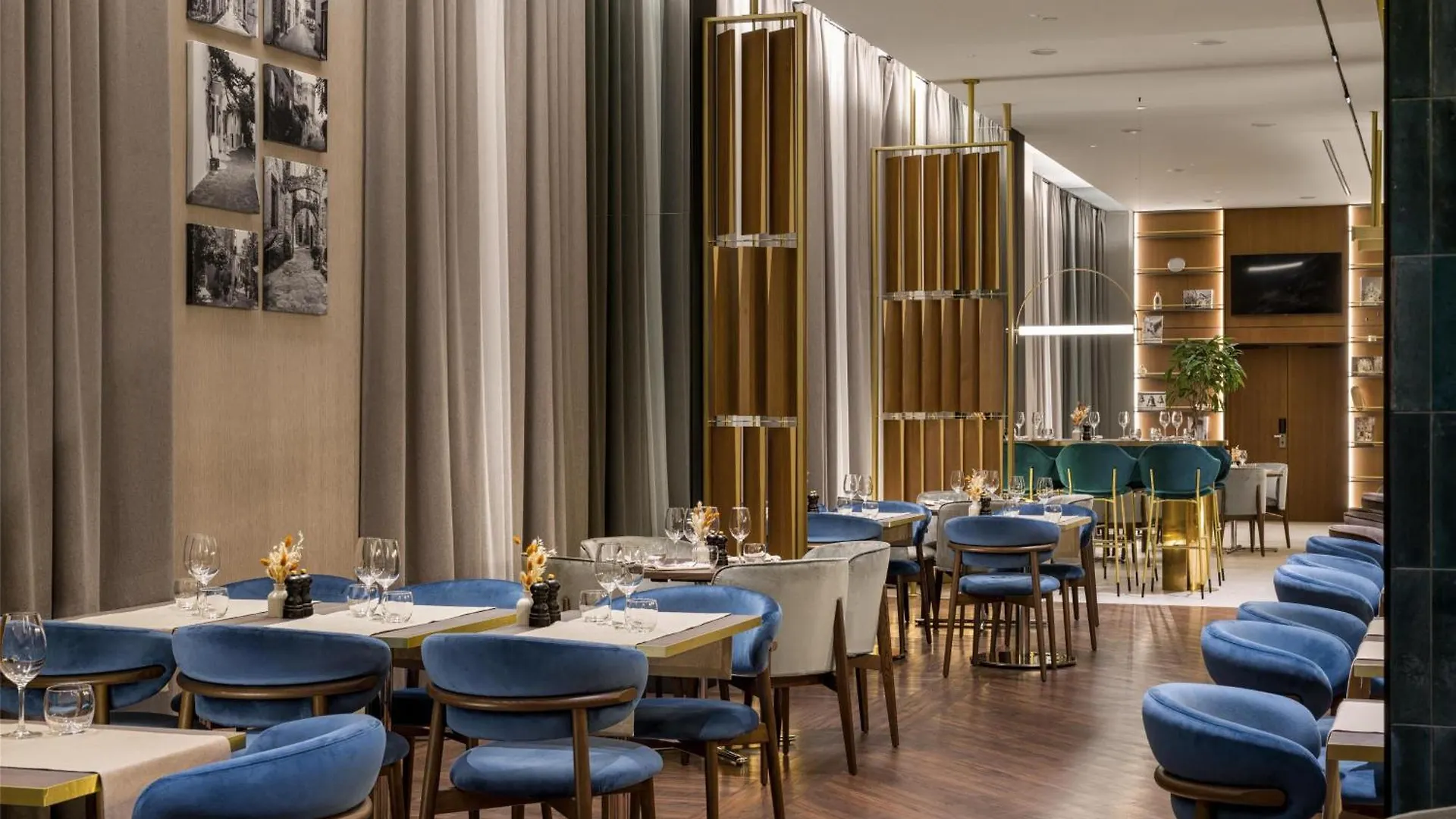 **** Hotel Radisson Blu Hotel, Kyiv City Centre Ukraine