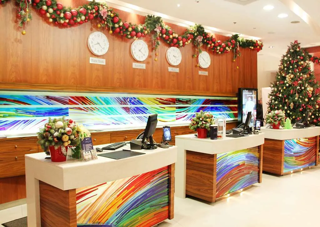 Radisson Blu Hotel, Kyiv City Centre