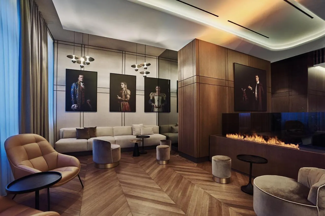 Hotel Radisson Blu Hotel, Kyiv City Centre
