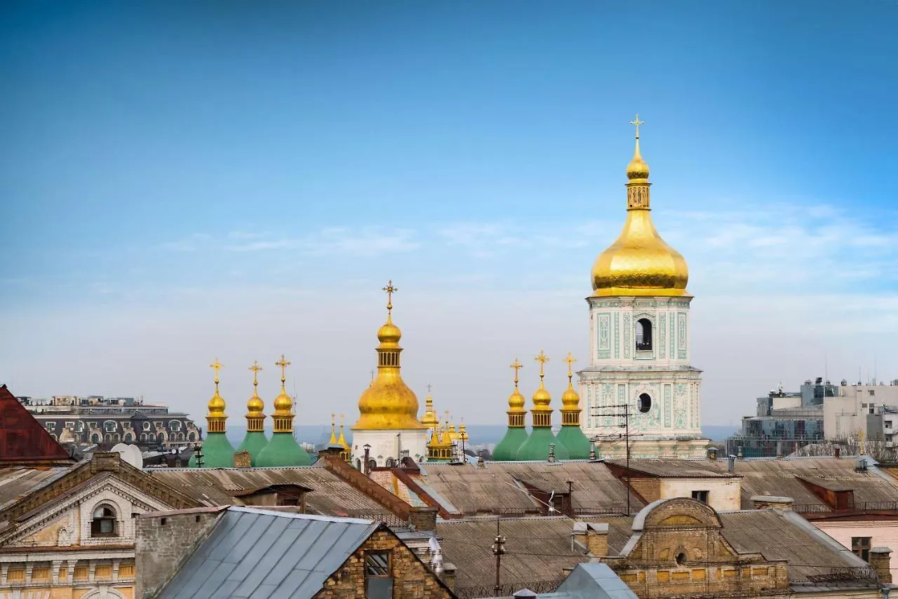 Radisson Blu Hotel, Kyiv City Centre