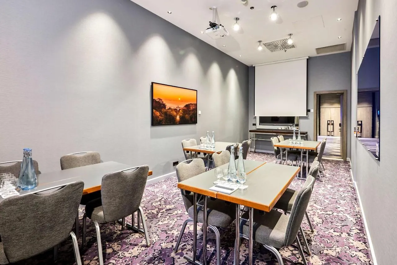 Hotel Radisson Blu Hotel, Kyiv City Centre