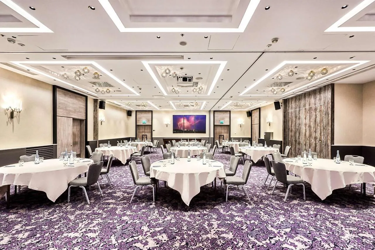 Radisson Blu Hotel, Kyiv City Centre