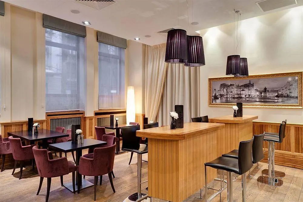 Radisson Blu Hotel, Kyiv City Centre Hotel