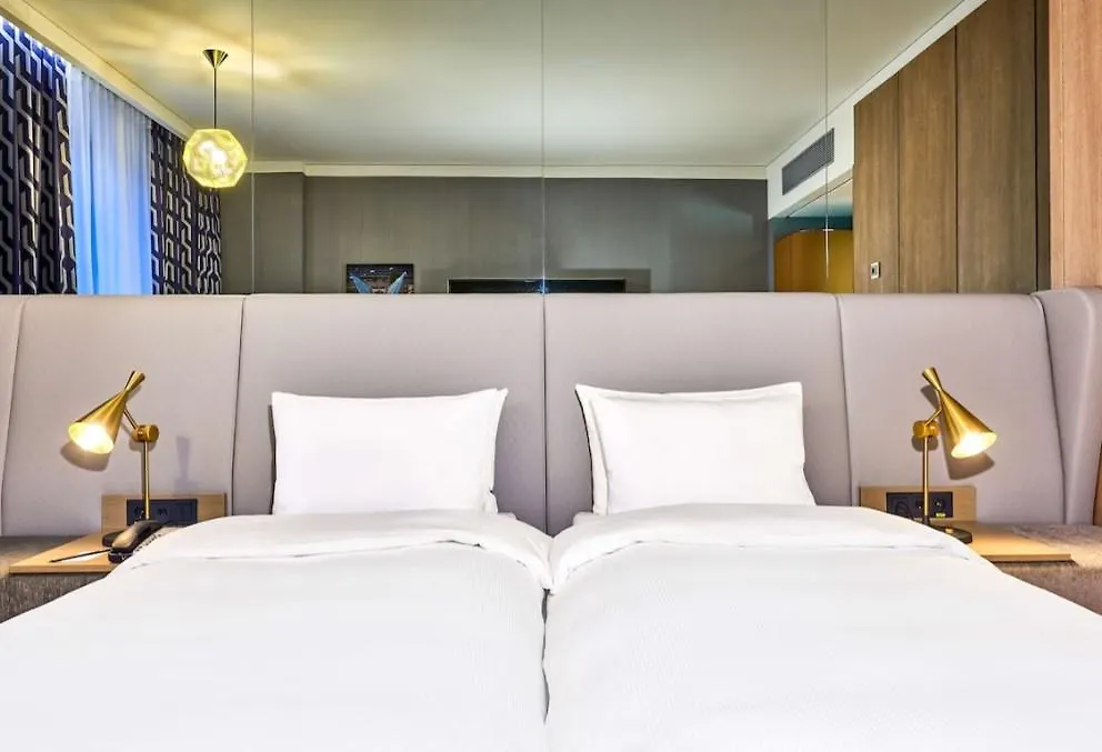 Radisson Blu Hotel, Kyiv City Centre Hotel