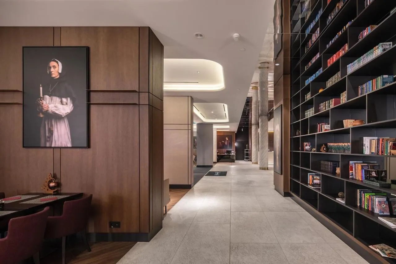 **** Hotel Radisson Blu Hotel, Kyiv City Centre Ukraine